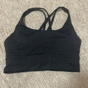 Lululemon Sports Bra Size 6 Used